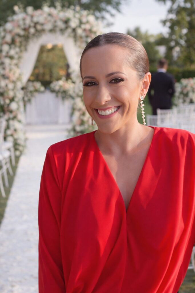 Madrinha de casamento