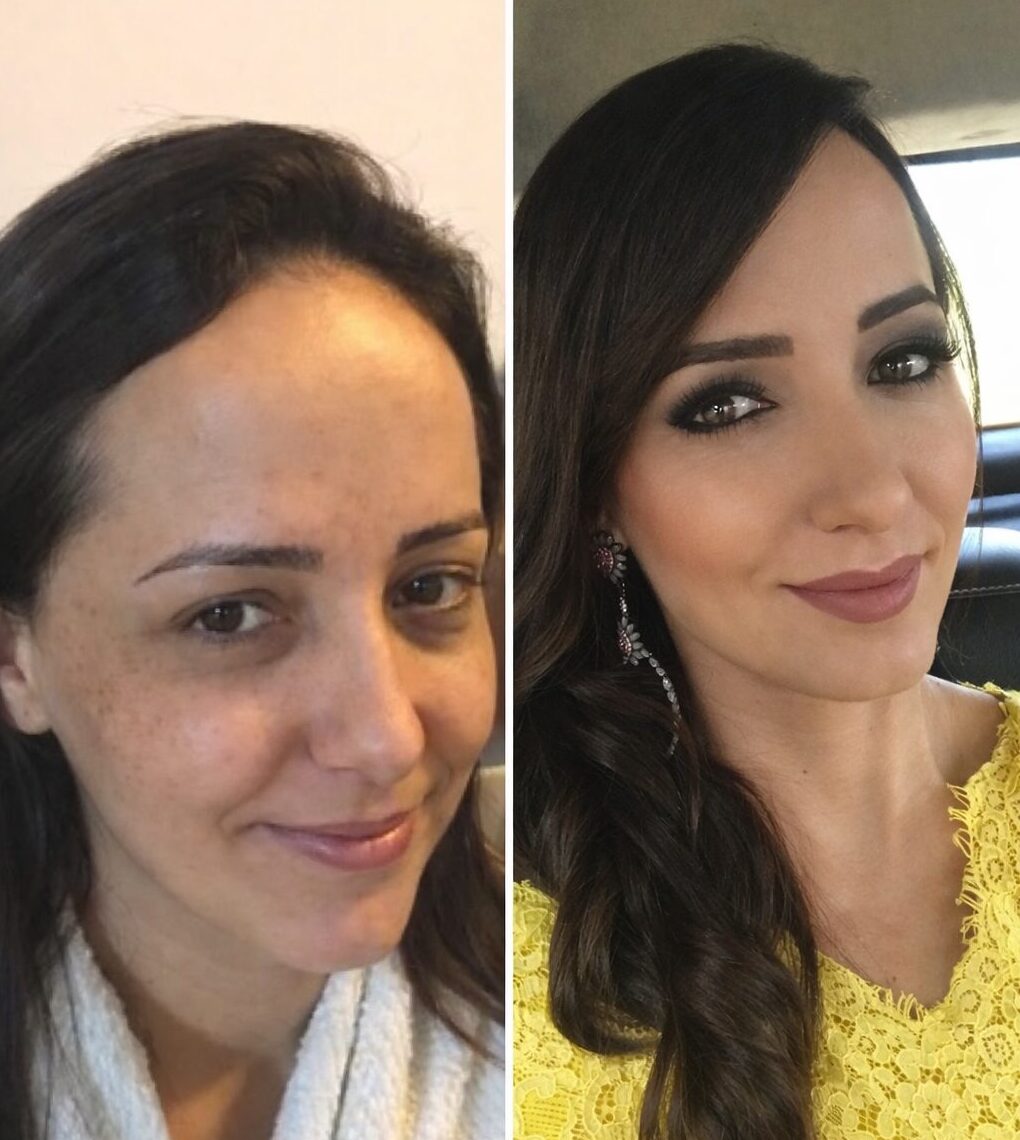 MAquiagem evento social